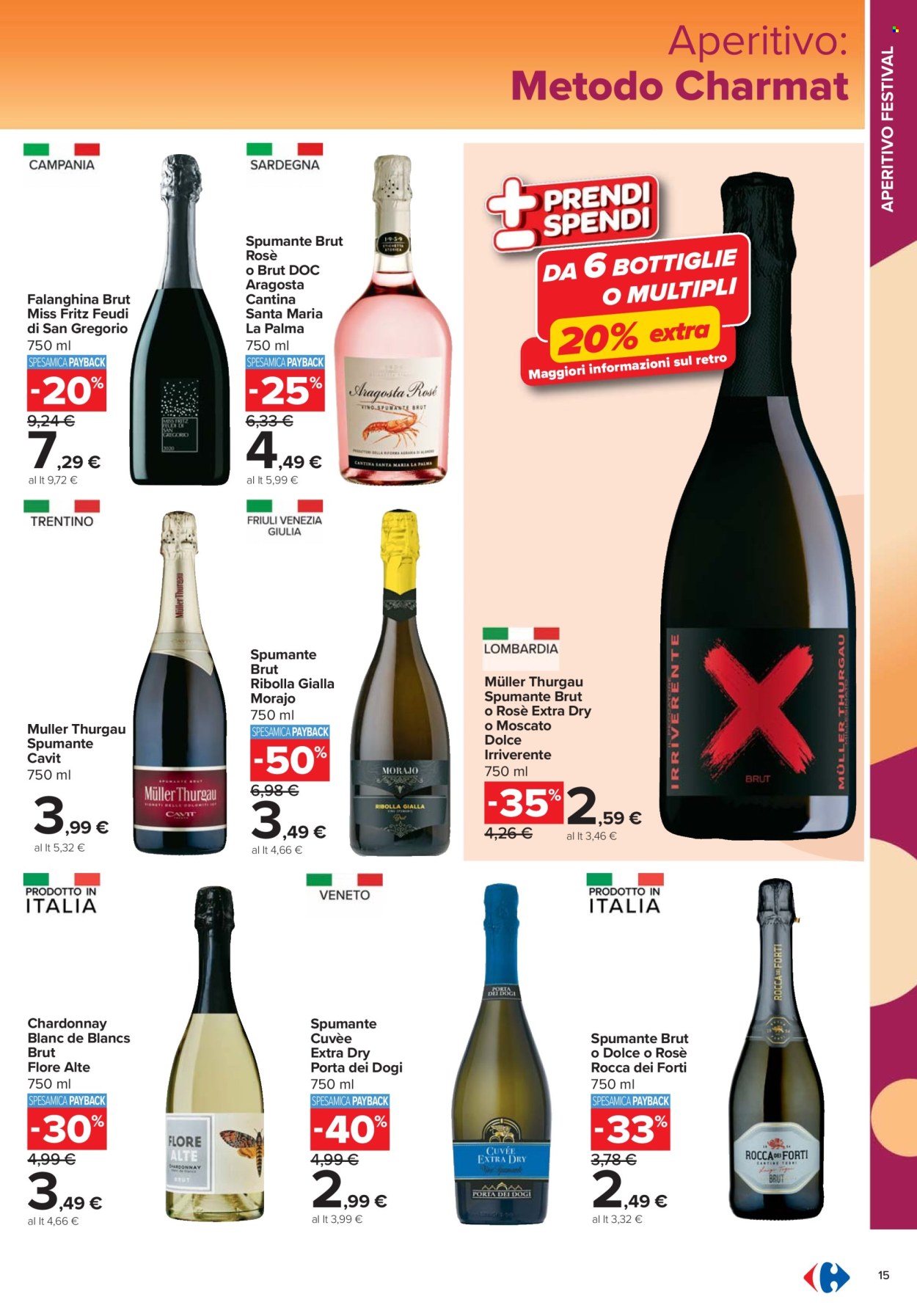 Volantino Carrefour - 18/5/2026 - 9/6/2026. Pagina 15