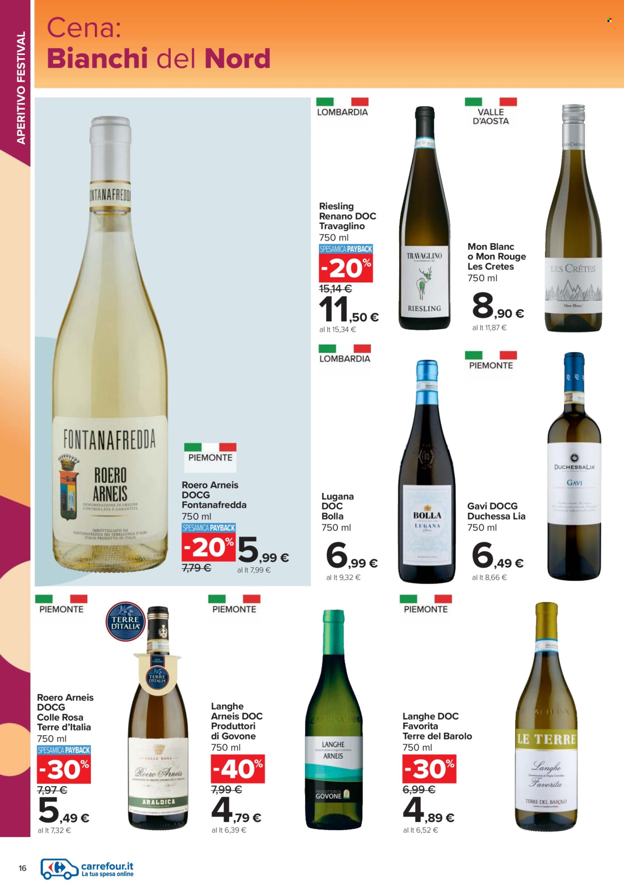 Volantino Carrefour - 18/5/2026 - 9/6/2026. Pagina 16