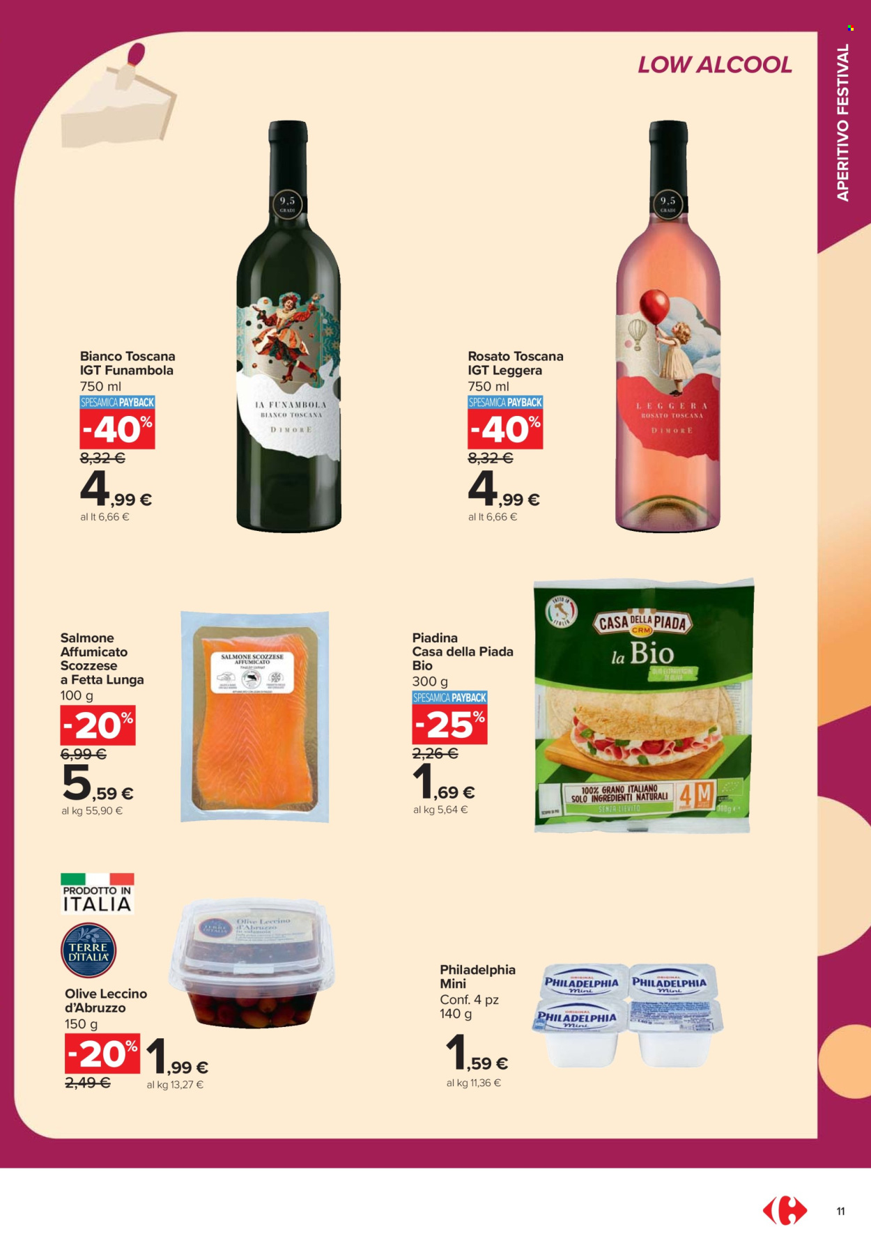 Volantino Carrefour - 18/5/2026 - 9/6/2026. Pagina 11