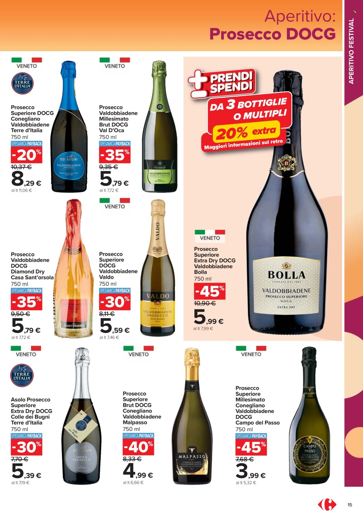 Volantino Carrefour - 18/5/2026 - 9/6/2026. Pagina 15