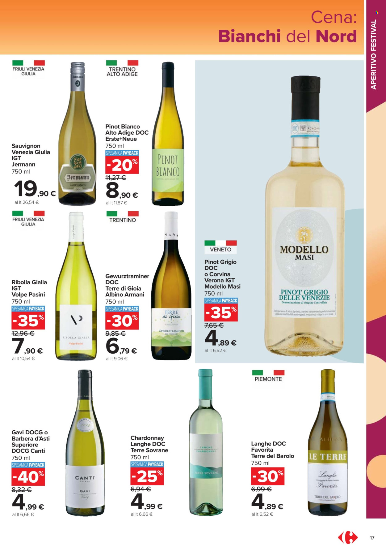 Volantino Carrefour - 18/5/2026 - 9/6/2026. Pagina 17
