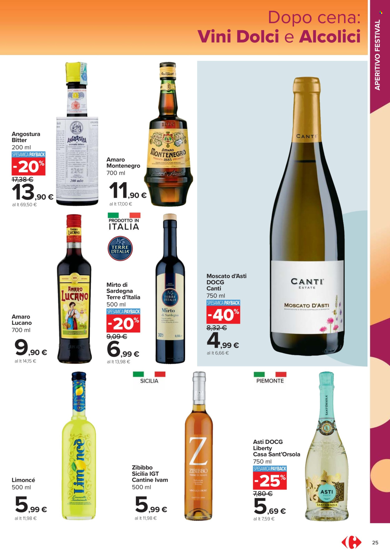Volantino Carrefour - 18/5/2026 - 9/6/2026. Pagina 25