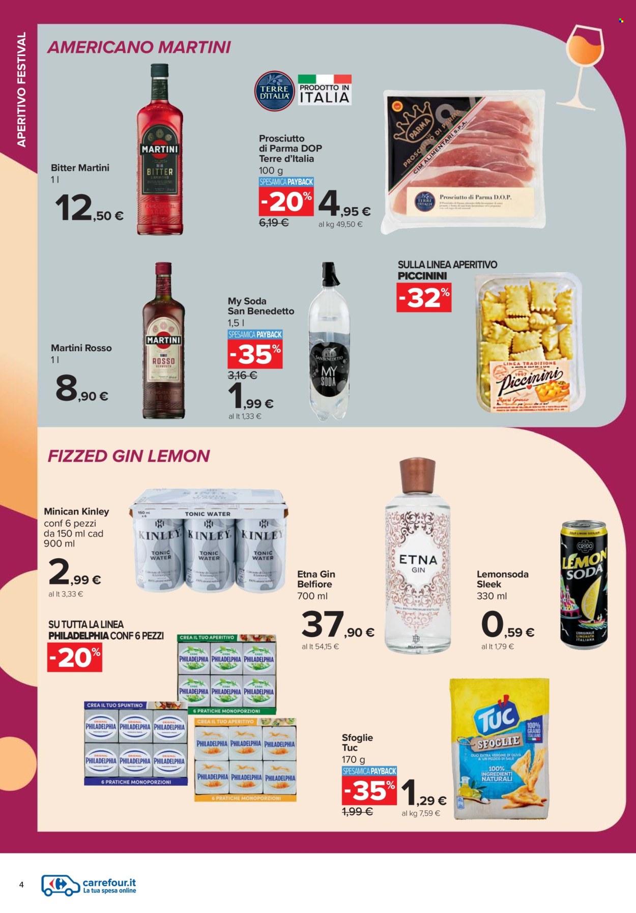 Volantino Carrefour - 18/5/2026 - 9/6/2026. Pagina 4