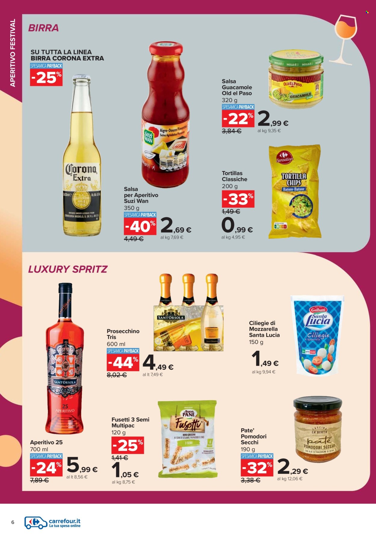 Volantino Carrefour - 18/5/2026 - 9/6/2026. Pagina 6