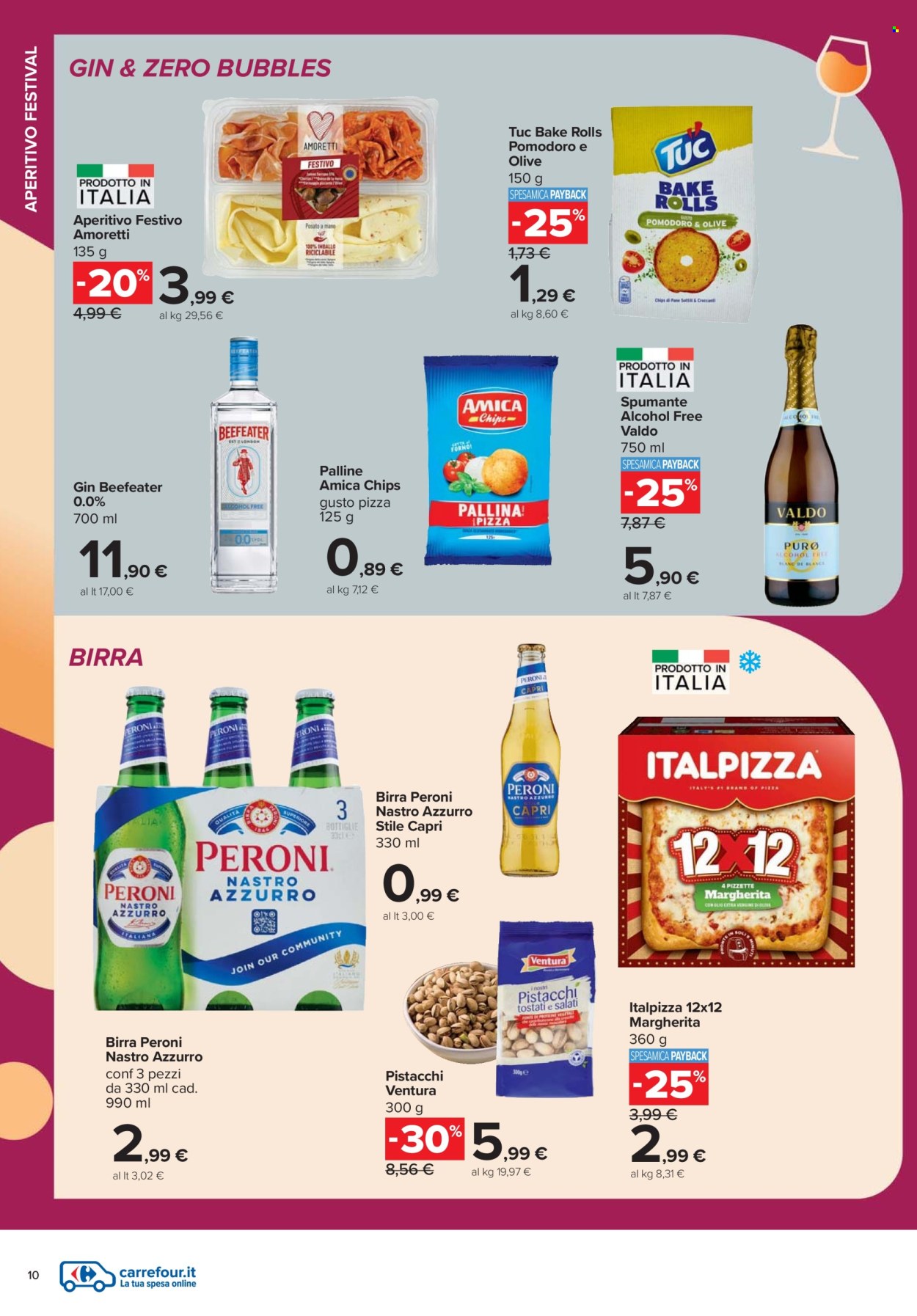Volantino Carrefour - 18/5/2026 - 9/6/2026. Pagina 10