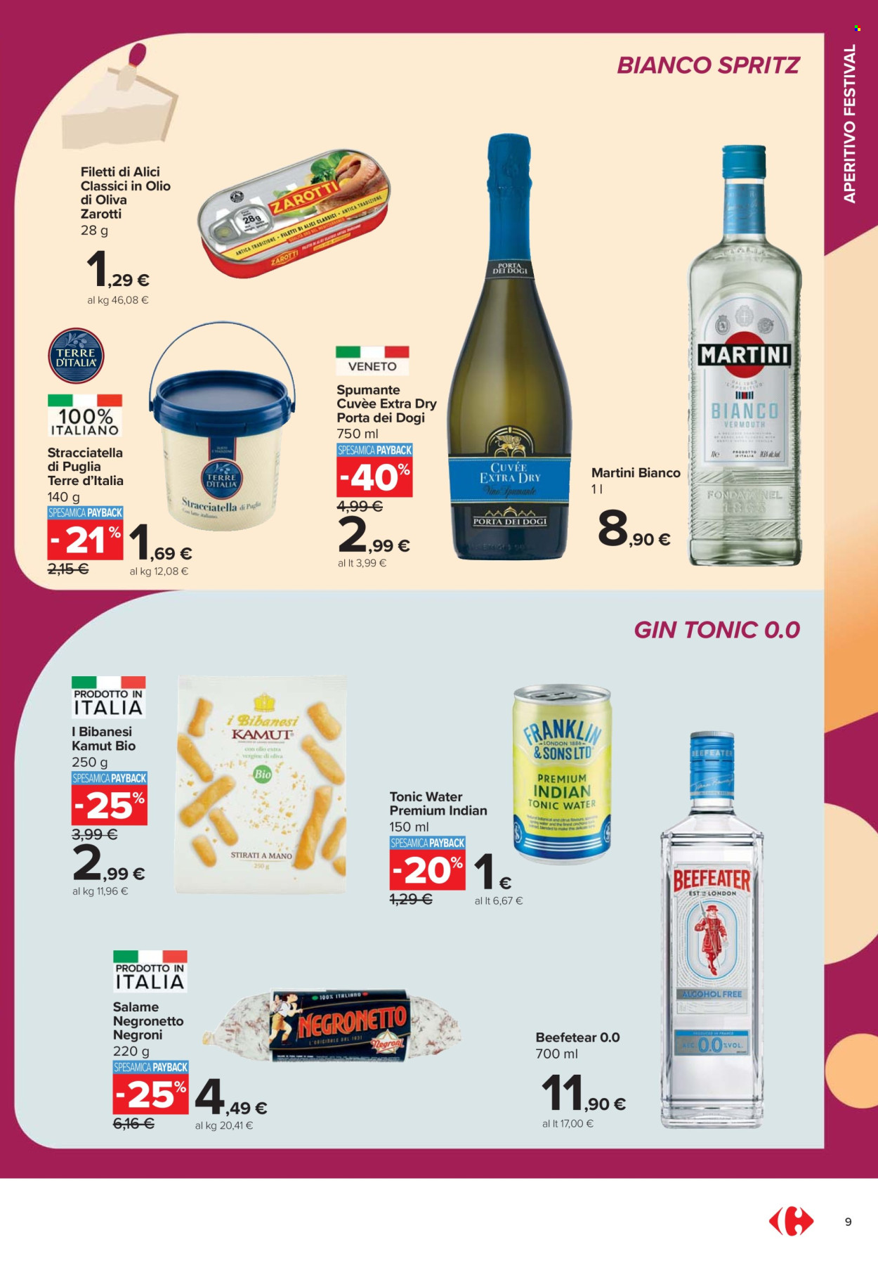 Volantino Carrefour - 18/5/2026 - 9/6/2026. Pagina 9