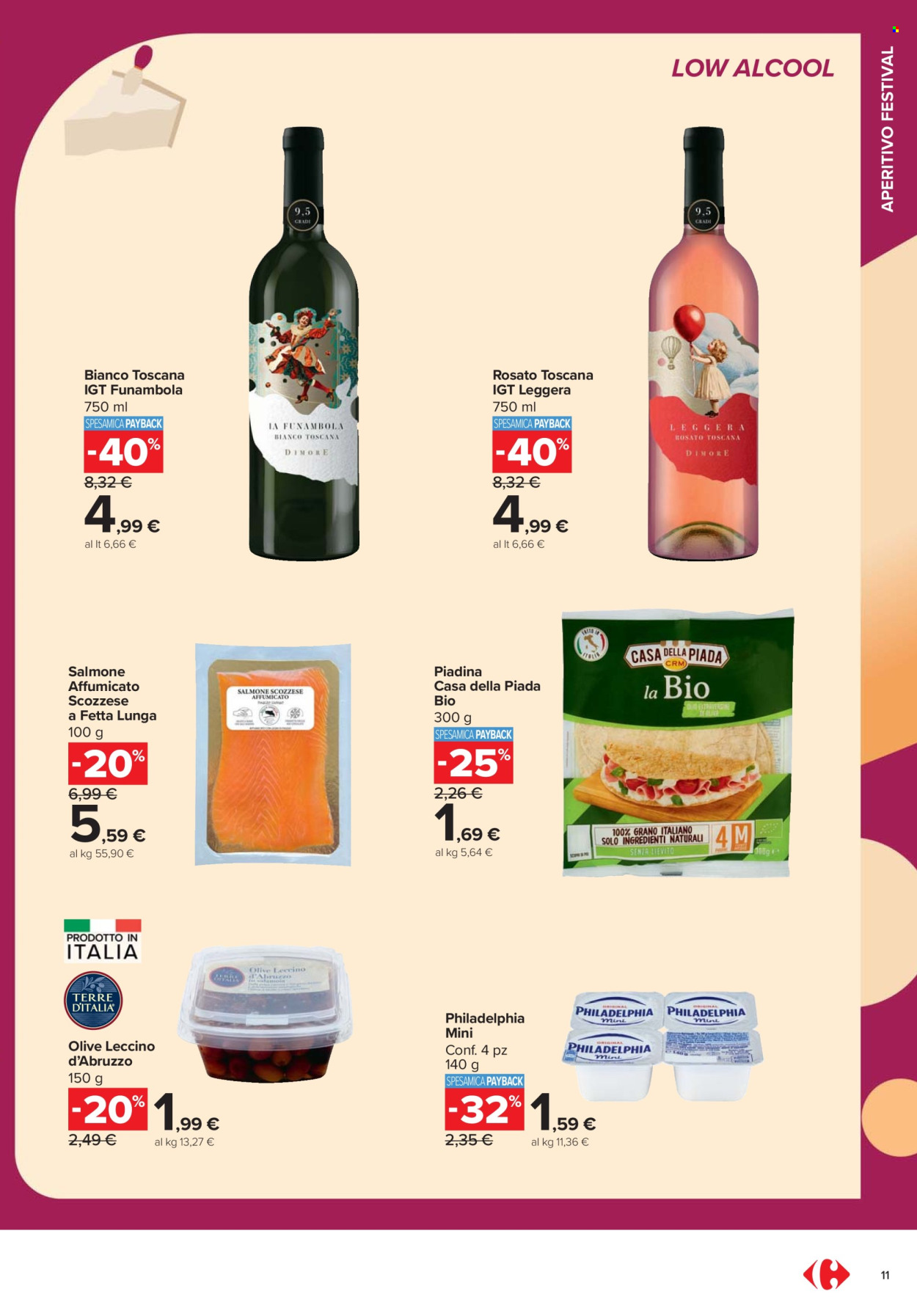 Volantino Carrefour - 18/5/2026 - 9/6/2026. Pagina 11