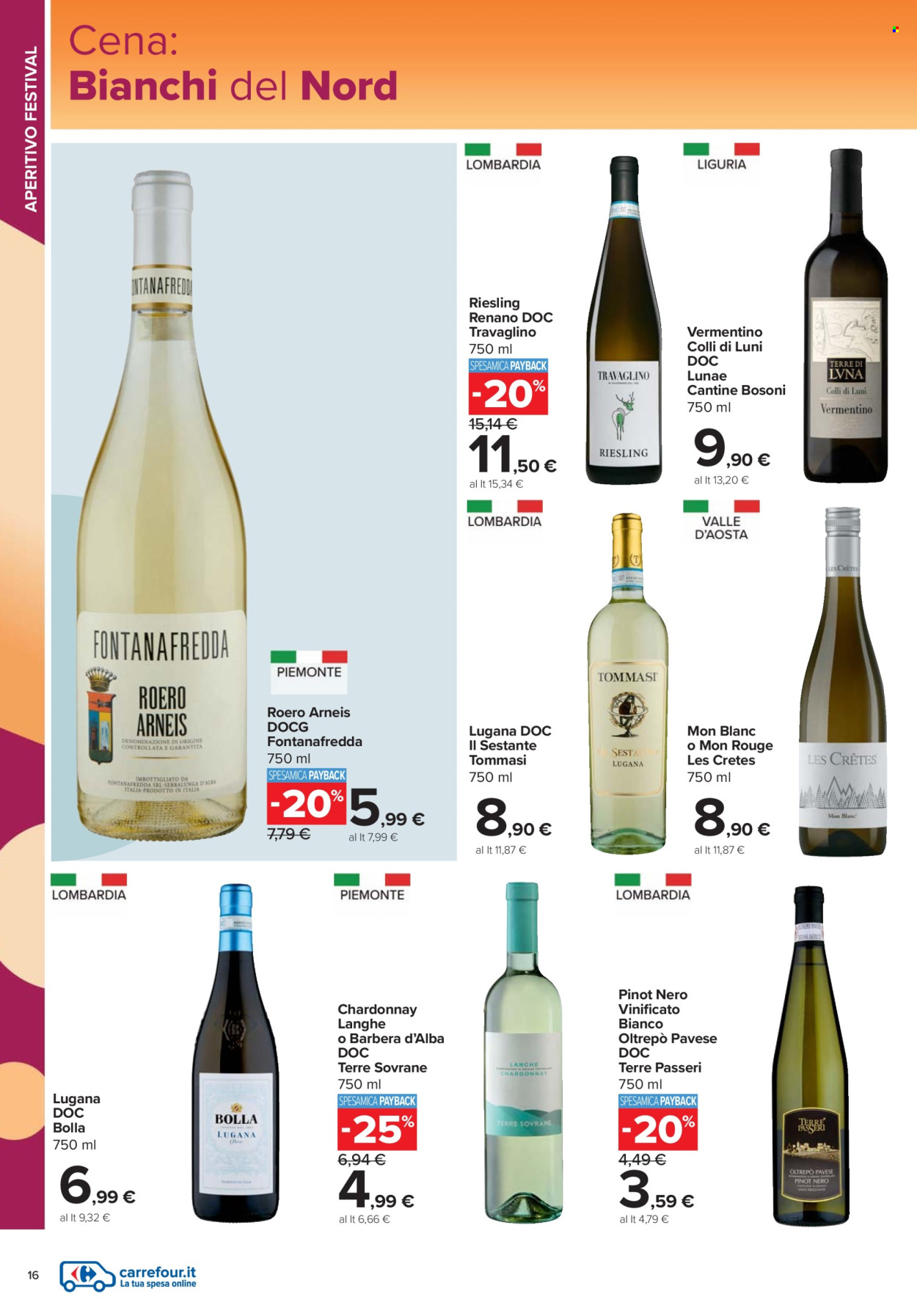 Volantino Carrefour - 18/5/2026 - 9/6/2026. Pagina 16