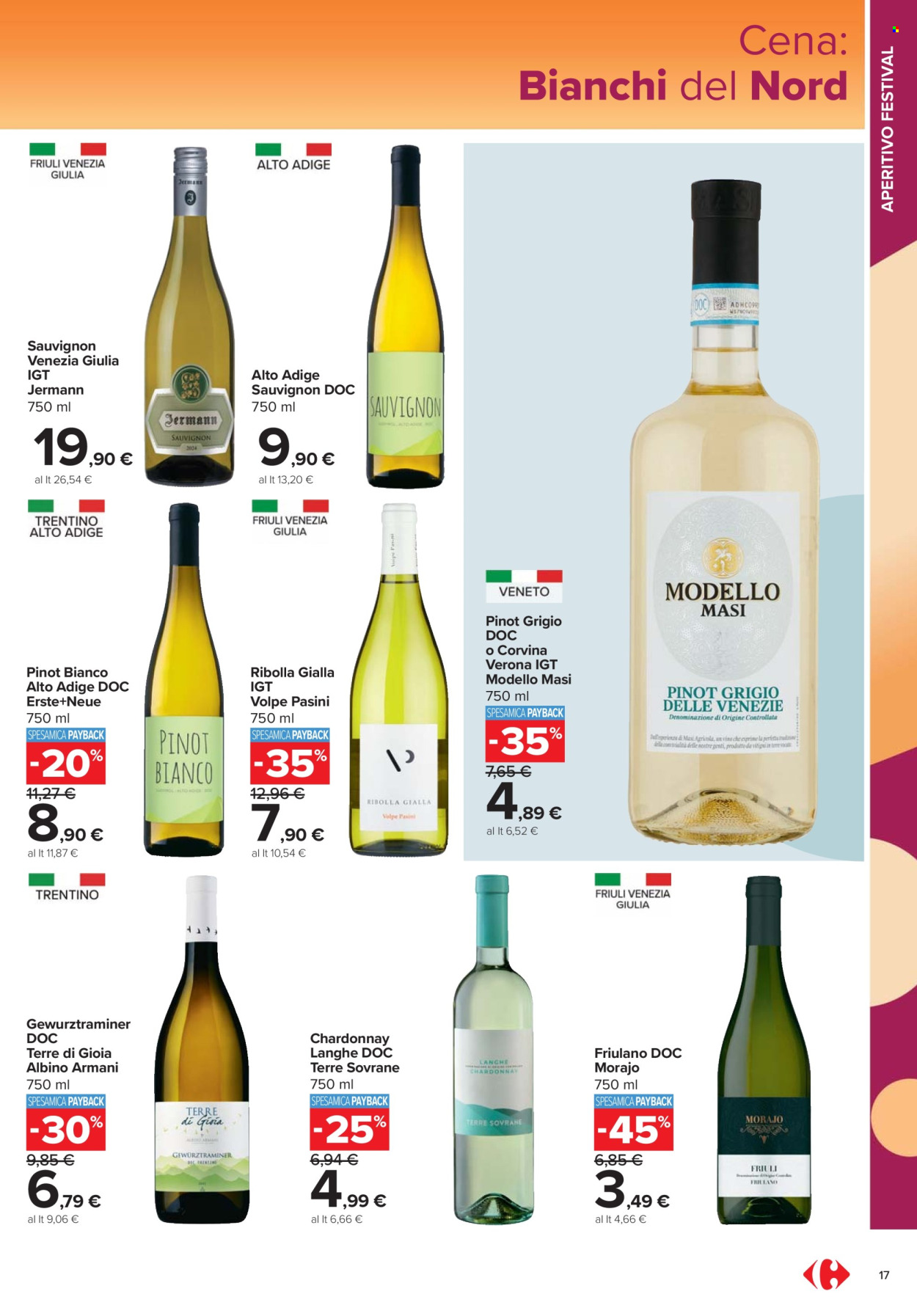 Volantino Carrefour - 18/5/2026 - 9/6/2026. Pagina 17
