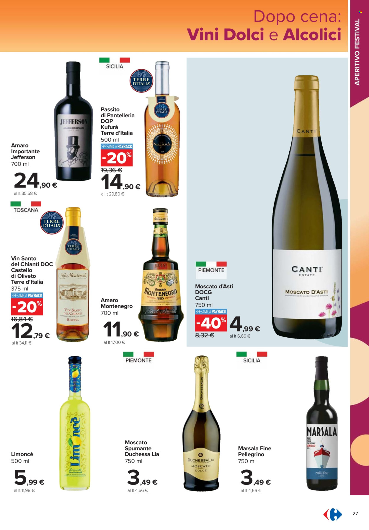 Volantino Carrefour - 18/5/2026 - 9/6/2026. Pagina 27