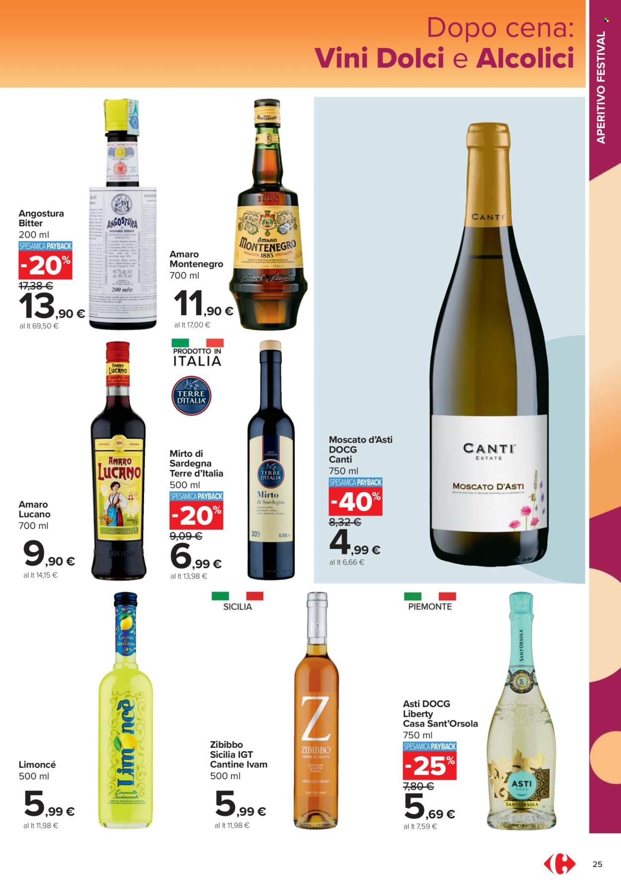 Volantino Carrefour - 18/5/2026 - 9/6/2026. Pagina 25
