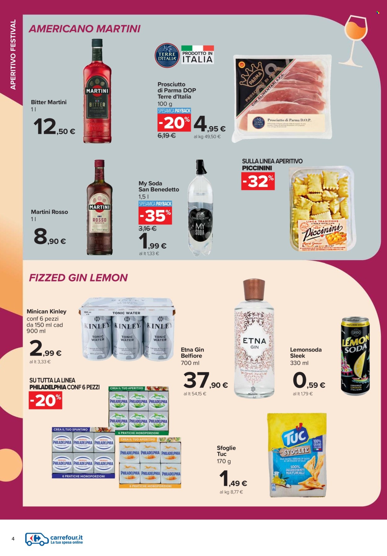 Volantino Carrefour - 18/5/2026 - 9/6/2026. Pagina 4