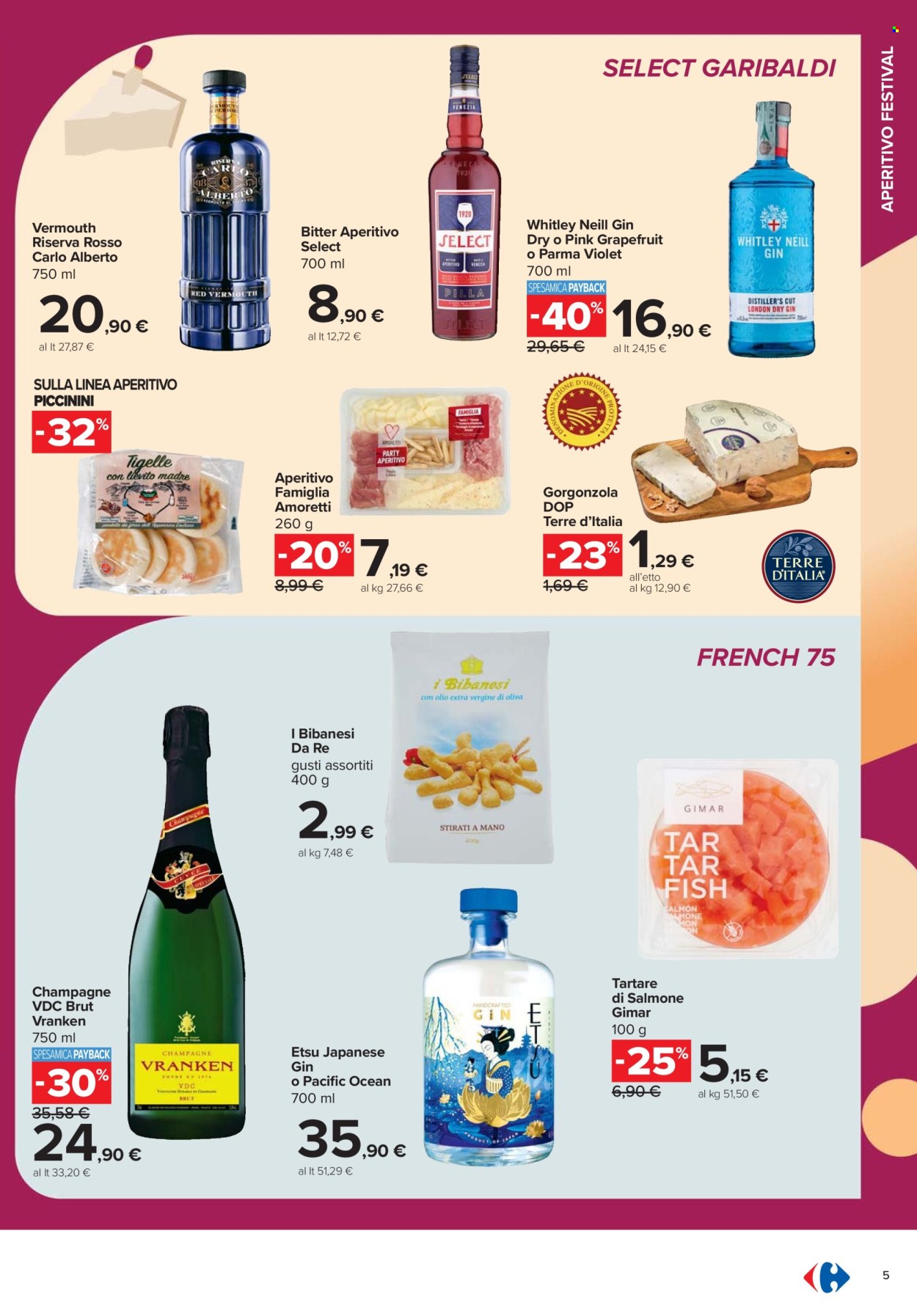 Volantino Carrefour - 18/5/2026 - 9/6/2026. Pagina 5