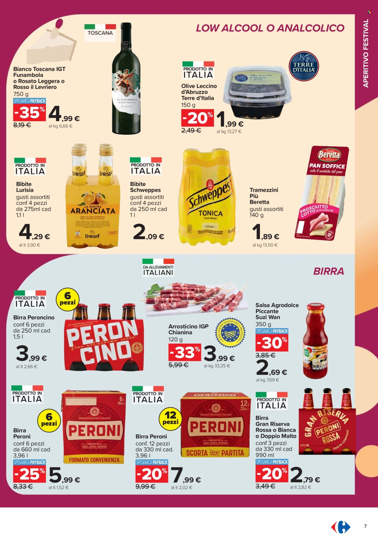 Volantino Carrefour - 18/5/2026 - 9/6/2026. Pagina 7
