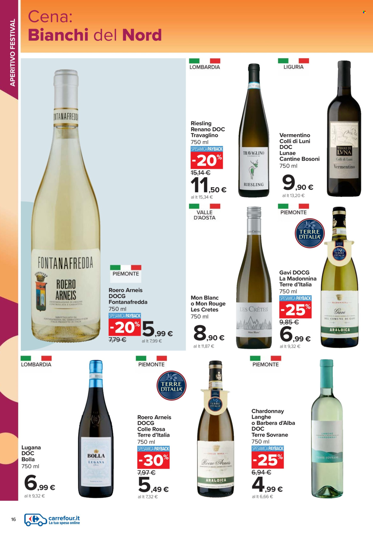 Volantino Carrefour - 18/5/2026 - 9/6/2026. Pagina 16