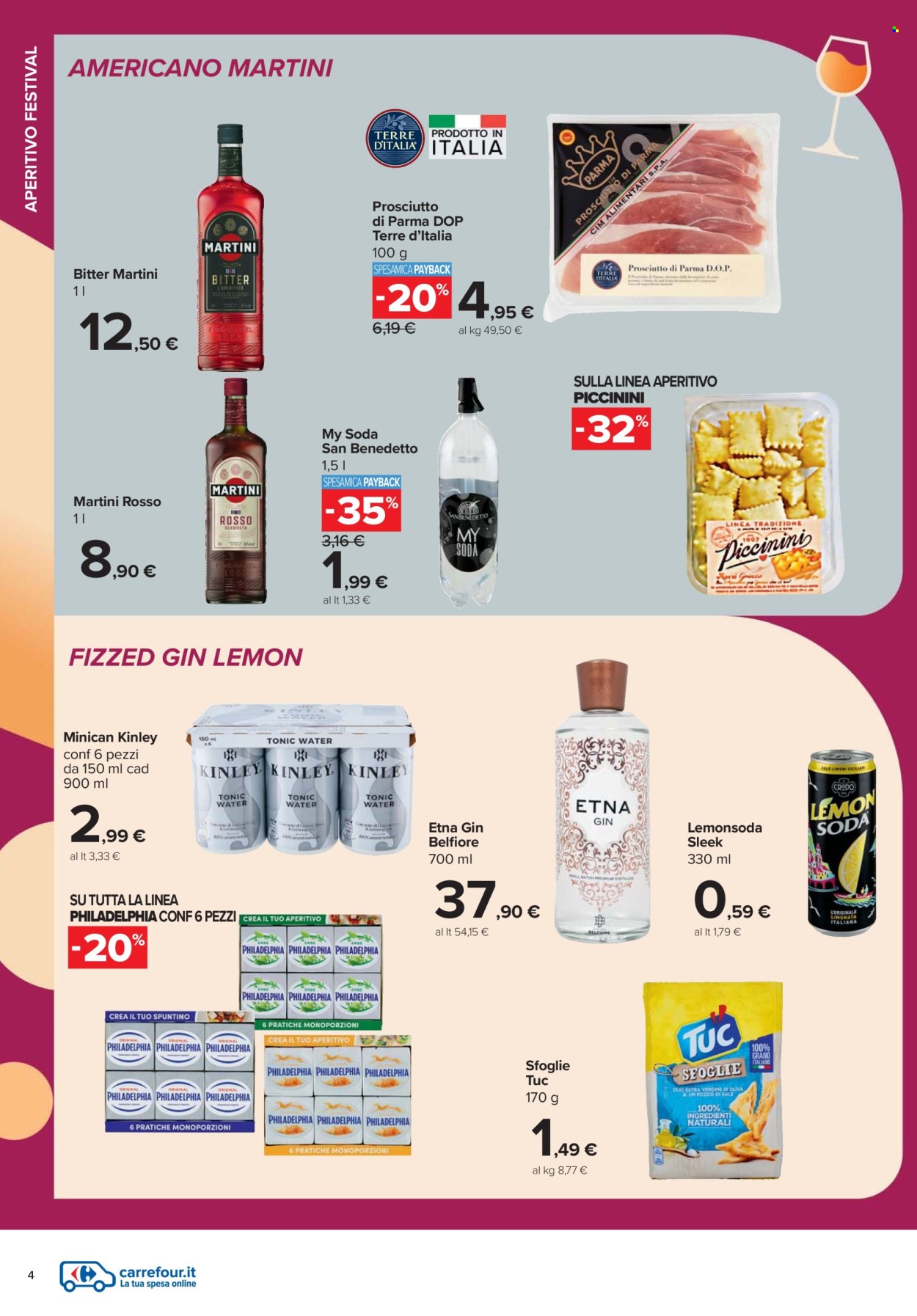 Volantino Carrefour - 18/5/2026 - 9/6/2026. Pagina 4