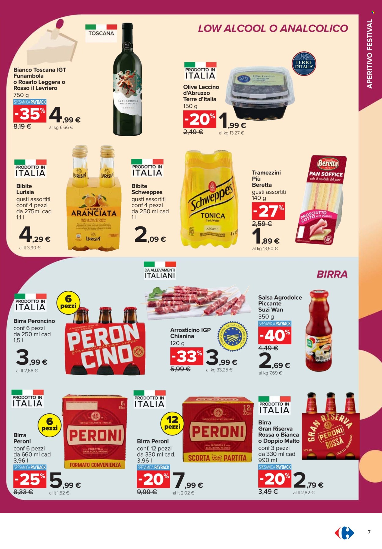 Volantino Carrefour - 18/5/2026 - 9/6/2026. Pagina 7
