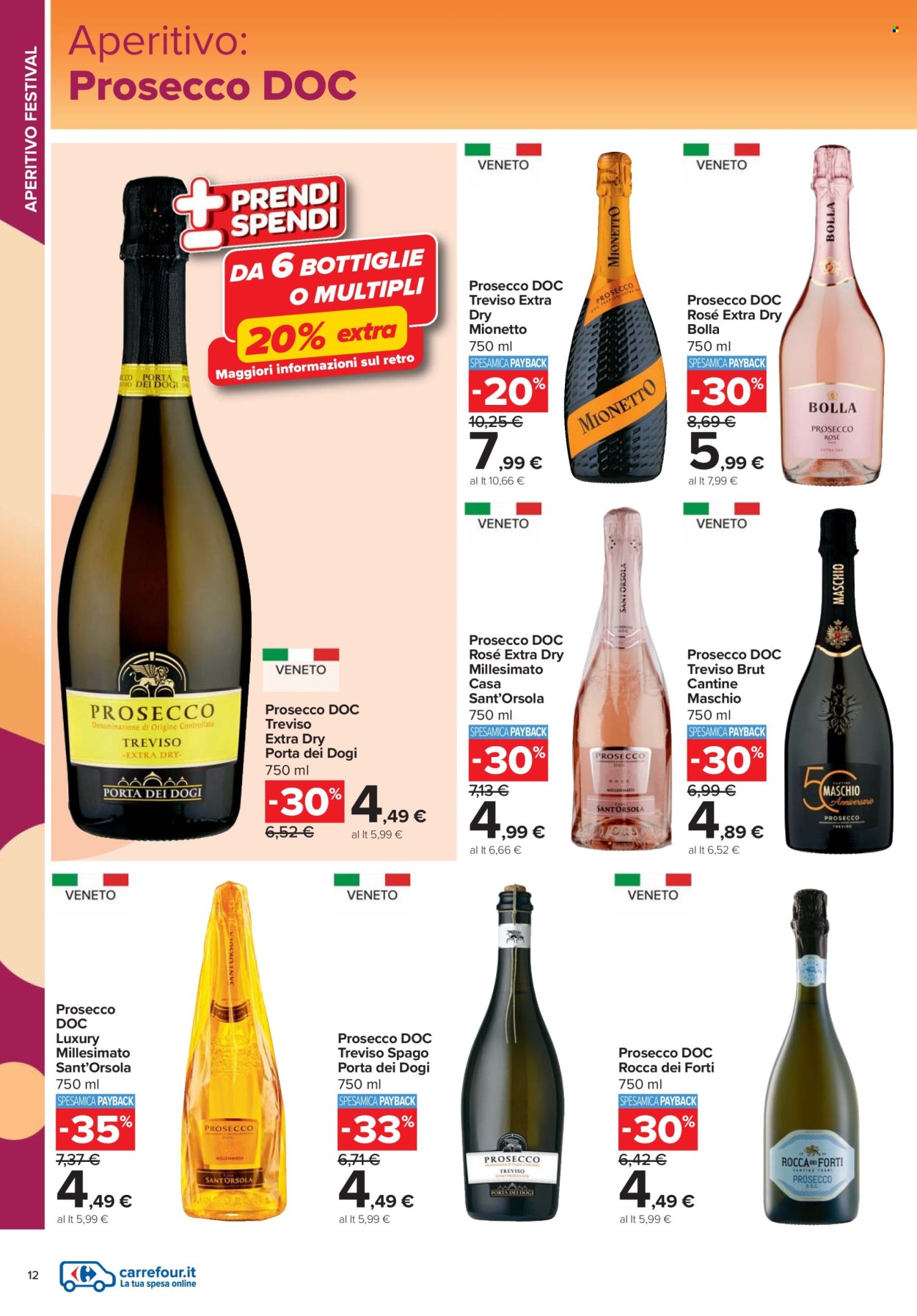 Volantino Carrefour - 18/5/2026 - 9/6/2026. Pagina 12