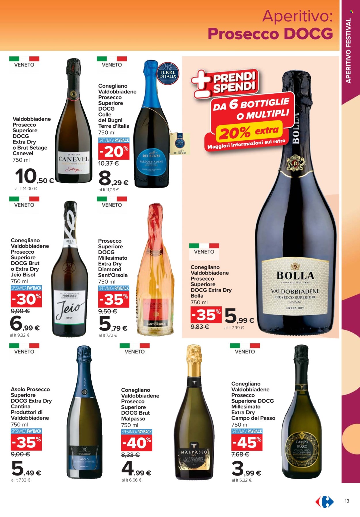 Volantino Carrefour - 18/5/2026 - 9/6/2026. Pagina 13