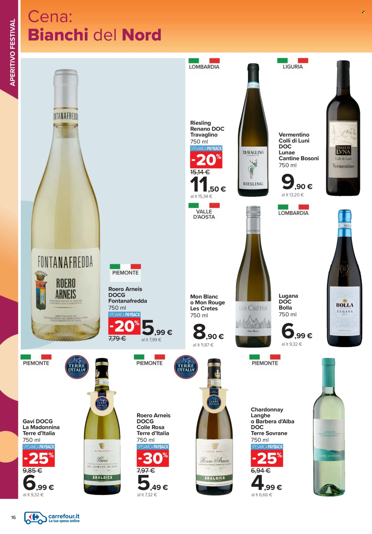 Volantino Carrefour - 18/5/2026 - 9/6/2026. Pagina 16