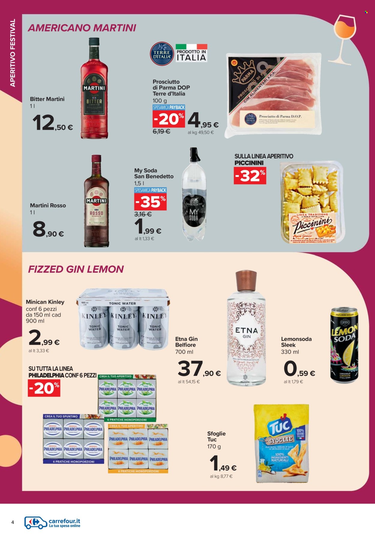 Volantino Carrefour - 18/5/2026 - 9/6/2026. Pagina 4