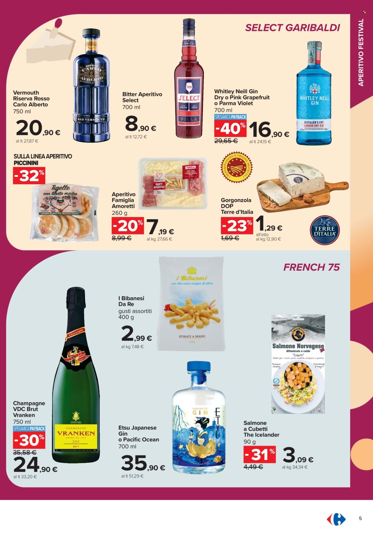 Volantino Carrefour - 18/5/2026 - 9/6/2026. Pagina 5