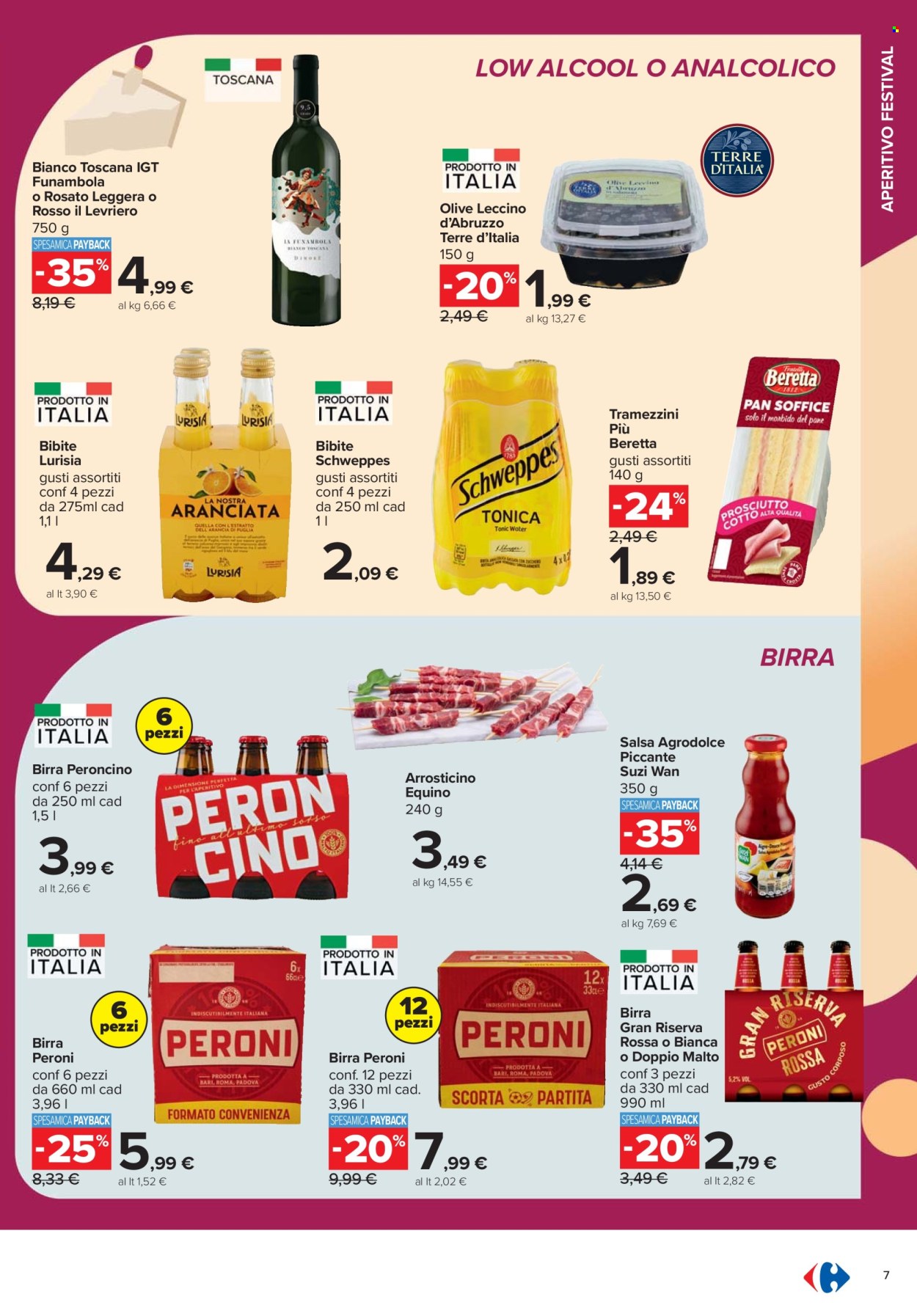 Volantino Carrefour - 18/5/2026 - 9/6/2026. Pagina 7
