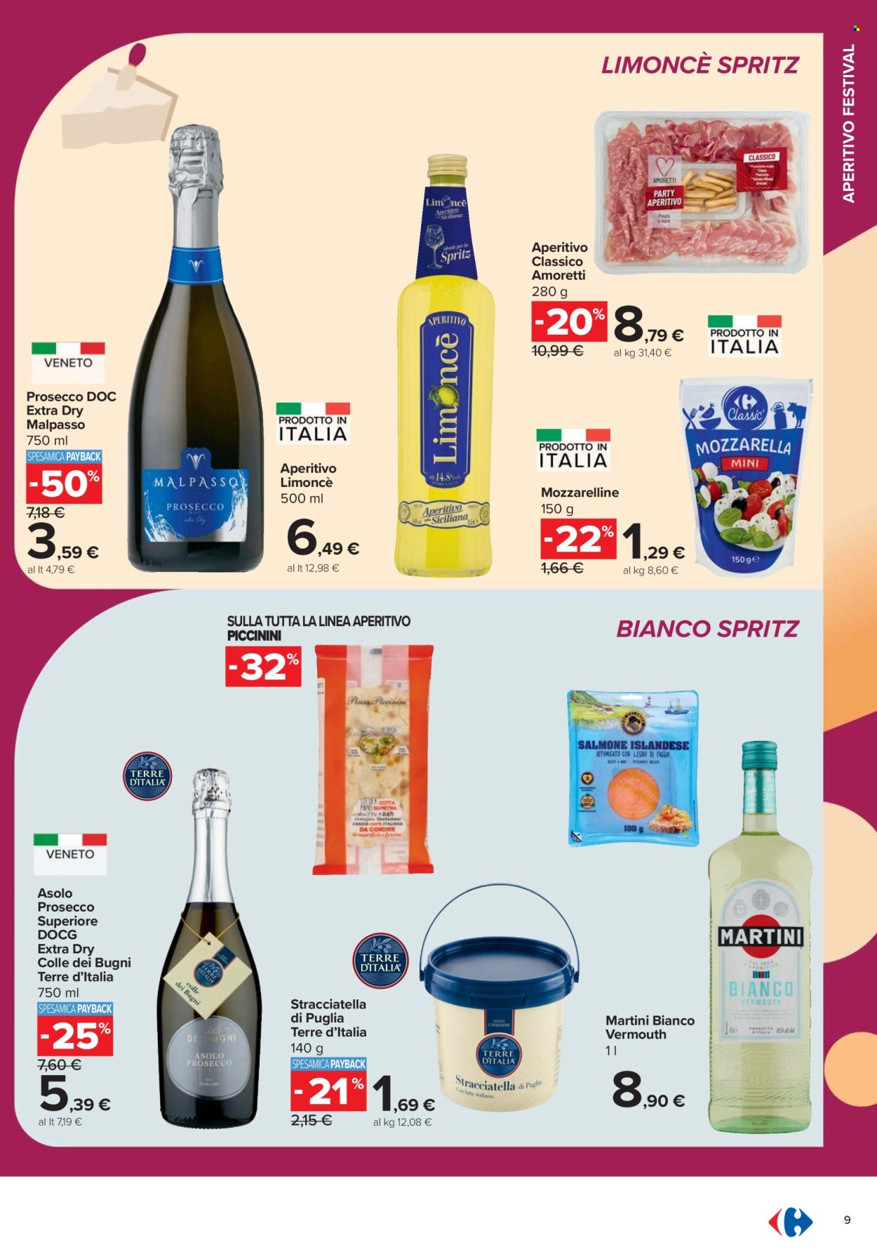 Volantino Carrefour - 18/5/2026 - 9/6/2026. Pagina 9