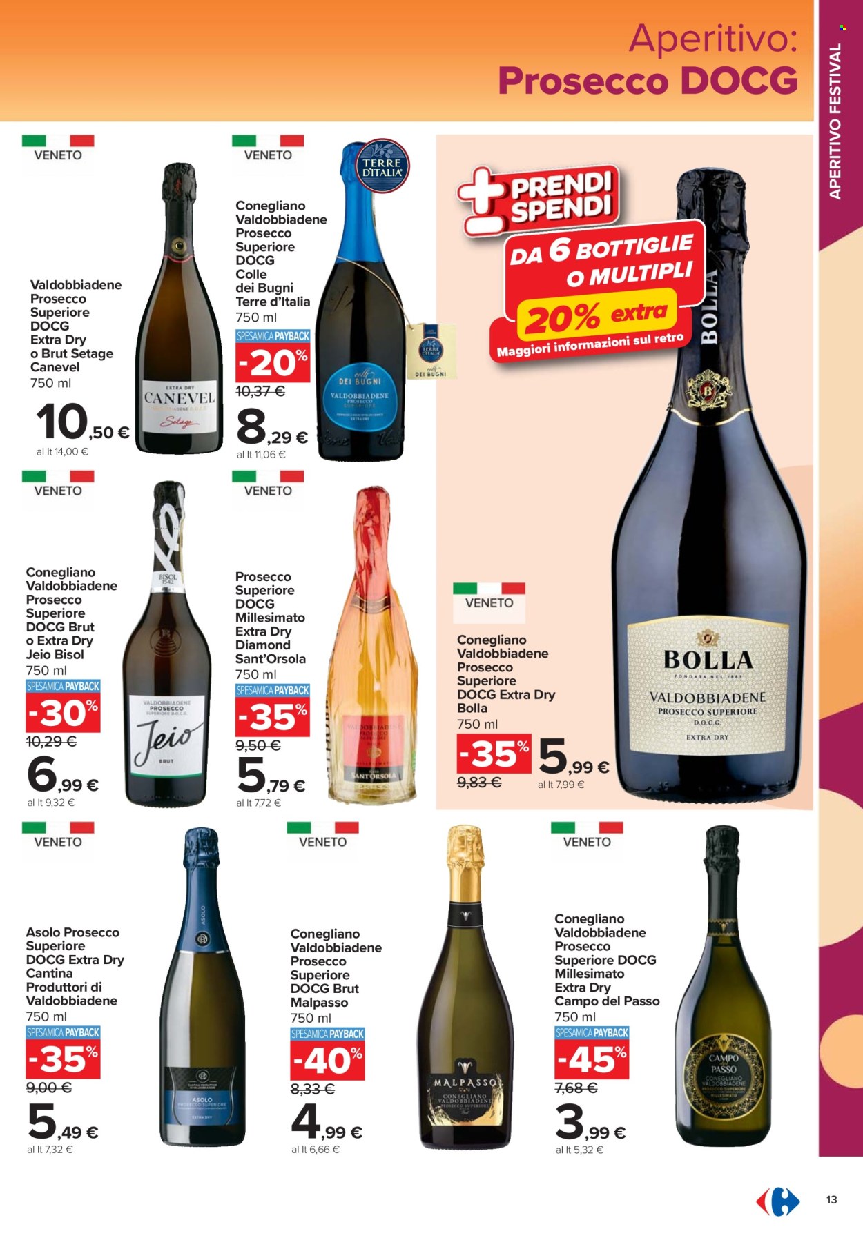 Volantino Carrefour - 18/5/2026 - 9/6/2026. Pagina 13