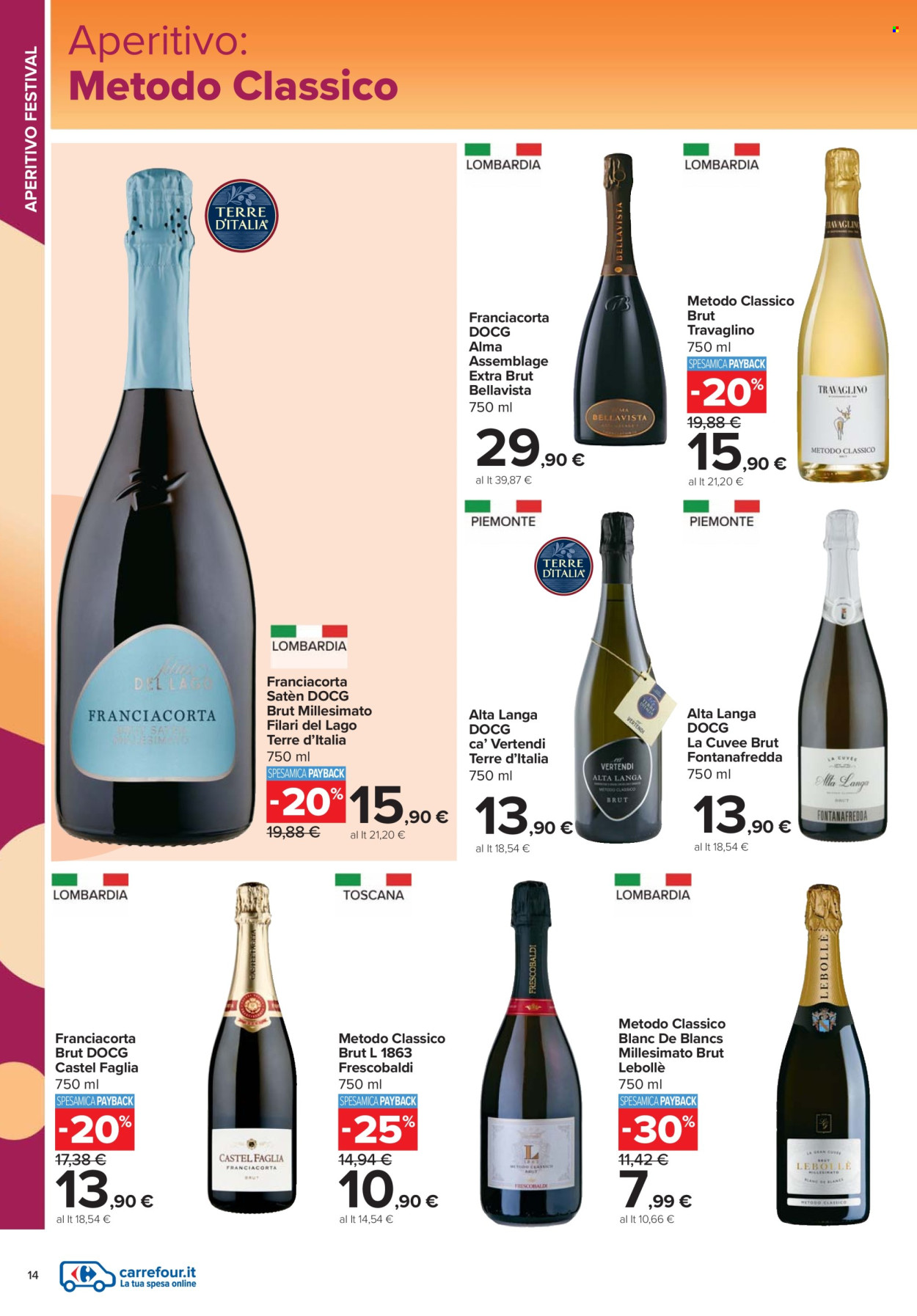 Volantino Carrefour - 18/5/2026 - 9/6/2026. Pagina 14