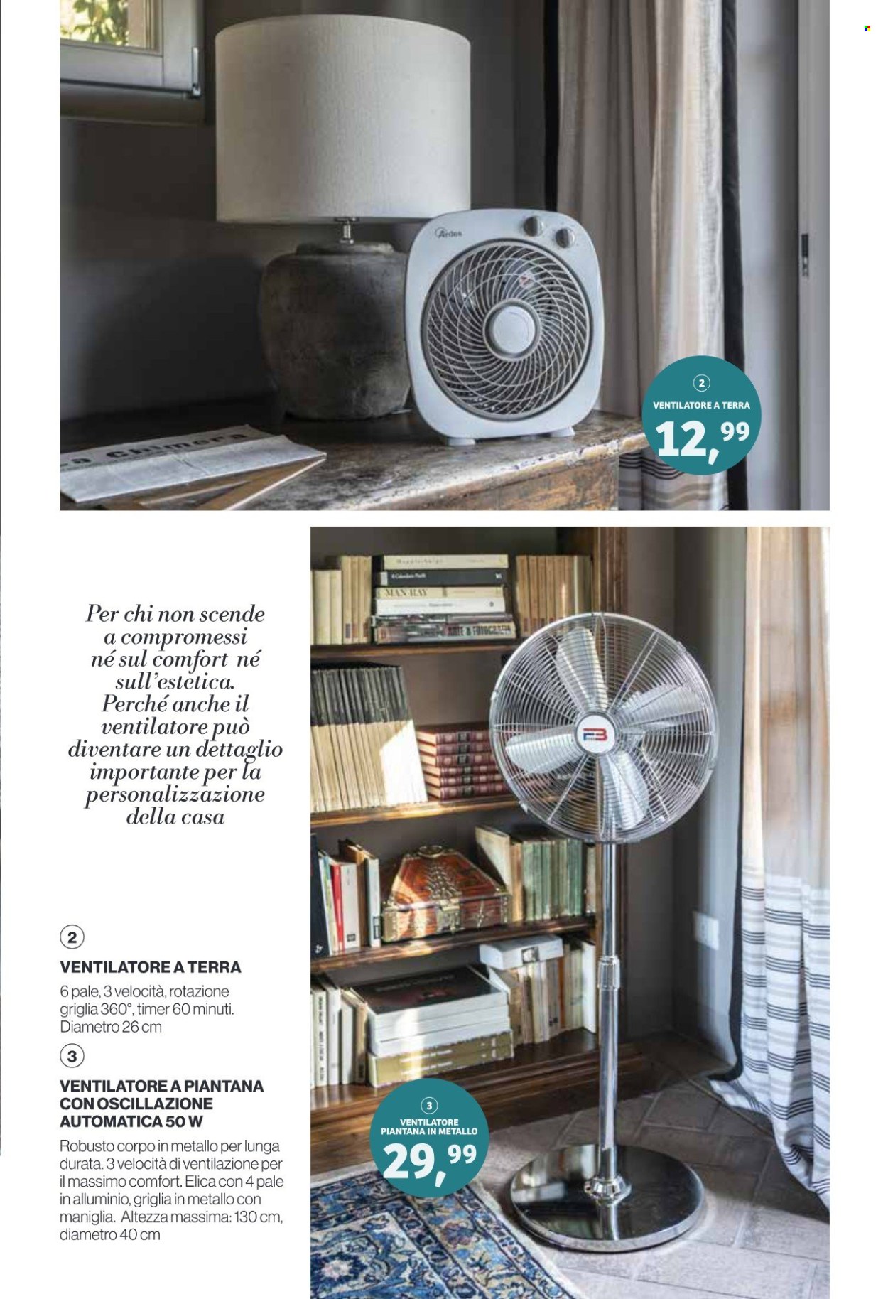 Volantino iN's Mercato. Pagina 3