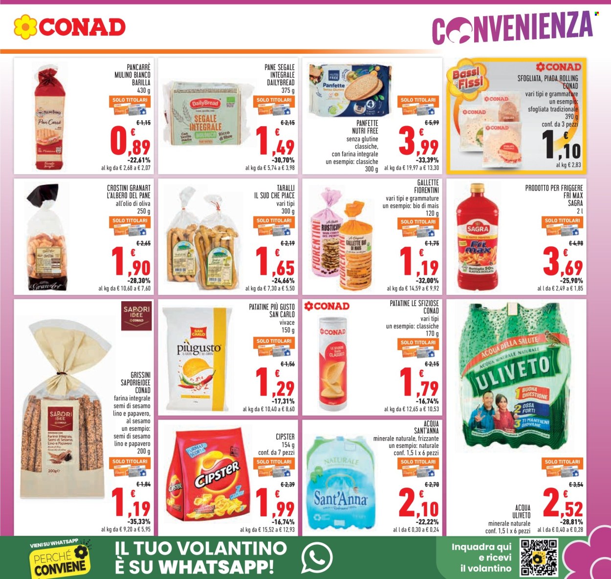 Volantino Conad - 20/5/2026 - 3/6/2026. Pagina 3