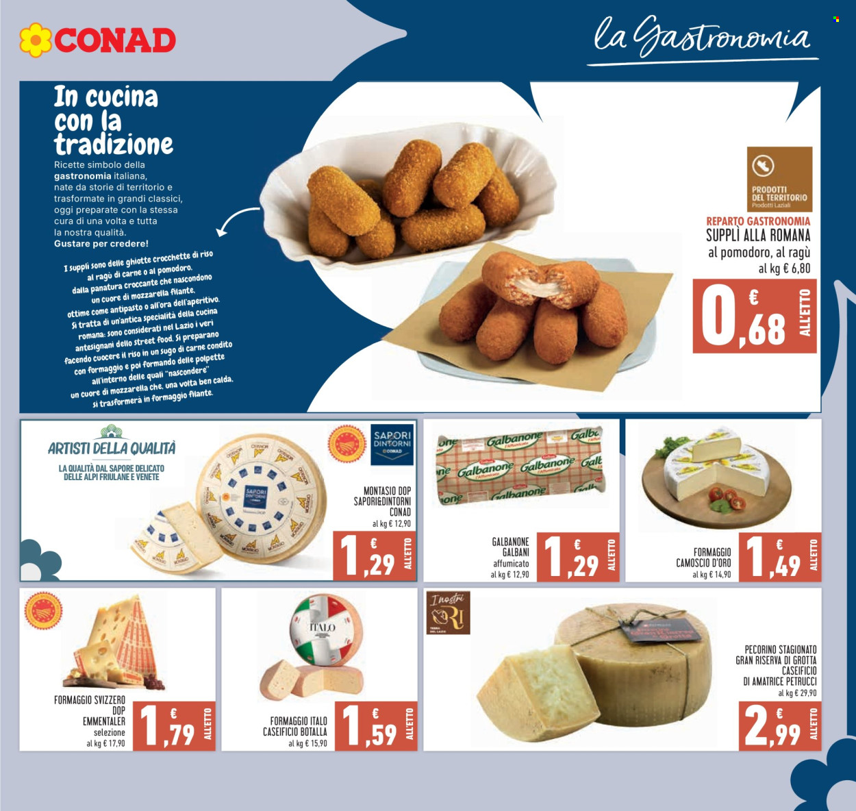 Volantino Conad - 20/5/2026 - 3/6/2026. Pagina 9