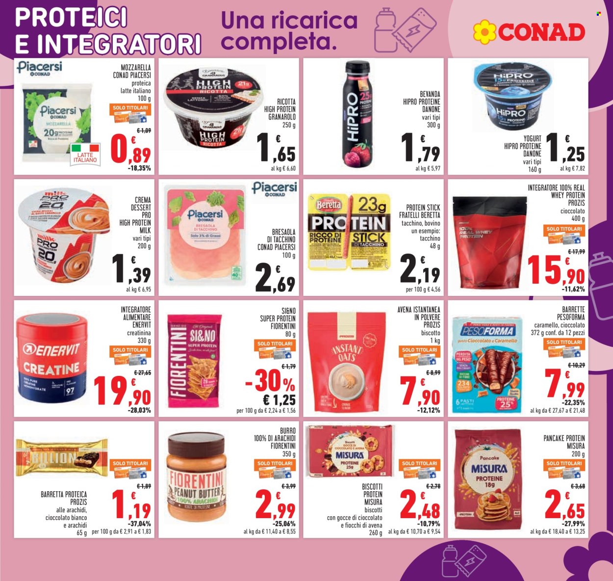 Volantino Conad - 20/5/2026 - 3/6/2026. Pagina 11