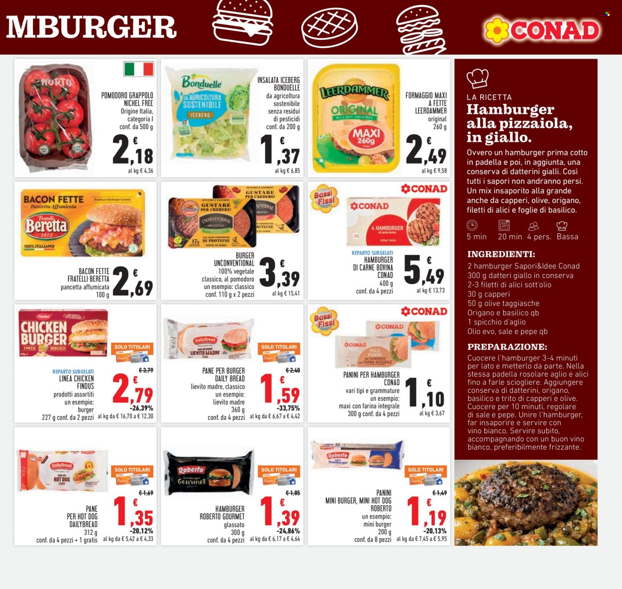 Volantino Conad - 20/5/2026 - 3/6/2026. Pagina 13
