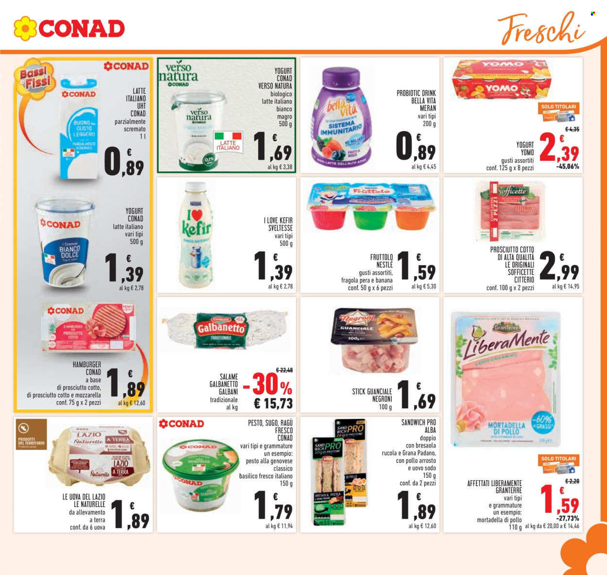 Volantino Conad - 20/5/2026 - 3/6/2026. Pagina 15