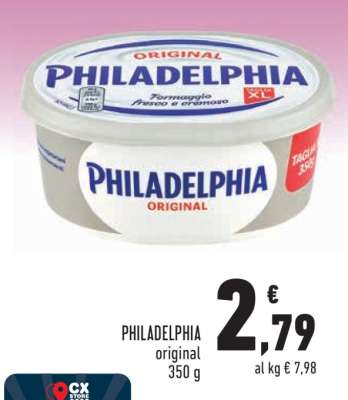 PHILADELPHIA original