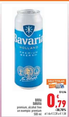 BIRRA BAVARIA