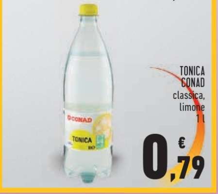 TONICA CONAD