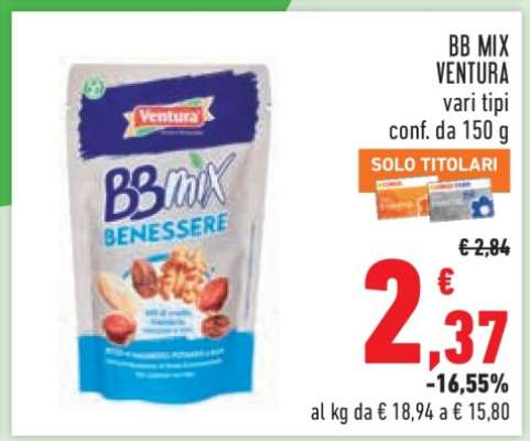 BB Mix Ventura