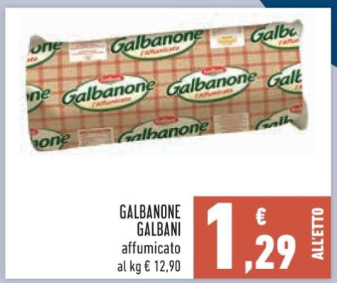 GALBANONE GALBANI