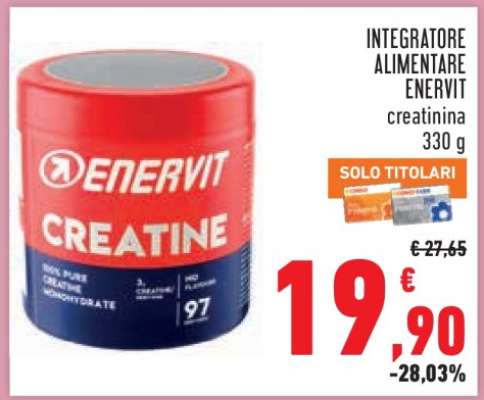 Integratore Alimentare Enervit