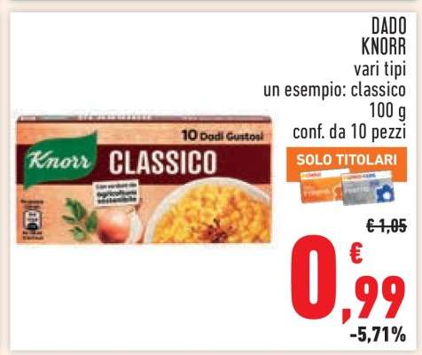 DADO KNORR