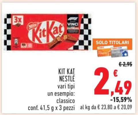 KIT KAT