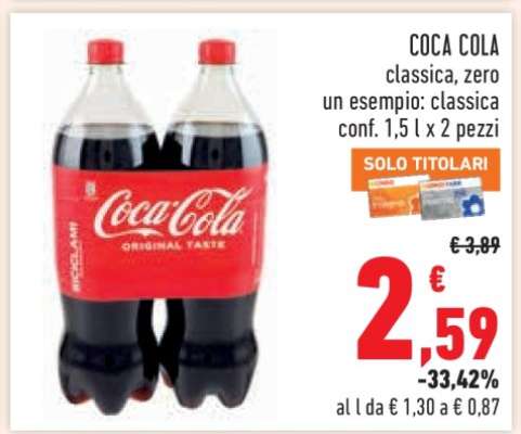 Coca Cola