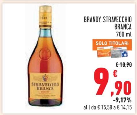 Brandy Stravecchio Branca