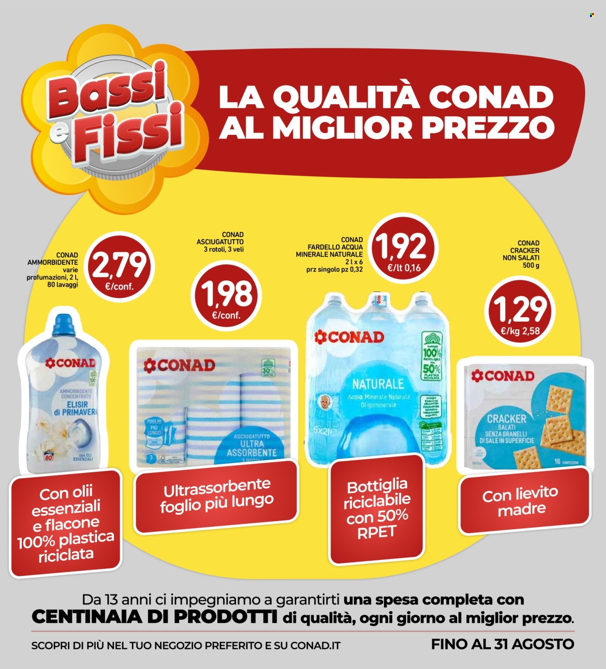 Volantino Spazio Conad - 14/5/2026 - 23/5/2026. Pagina 7