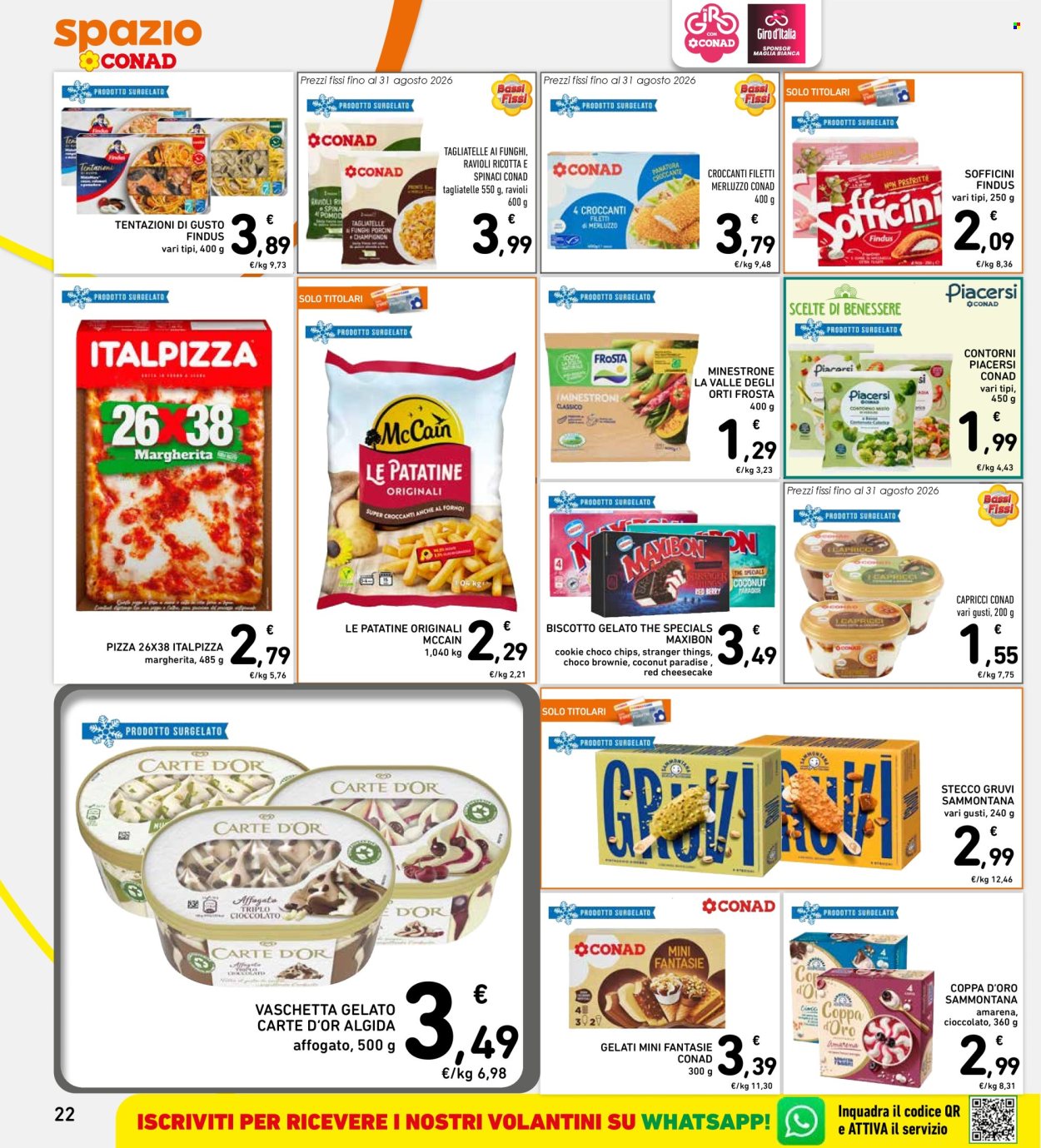 Volantino Spazio Conad - 14/5/2026 - 23/5/2026. Pagina 22