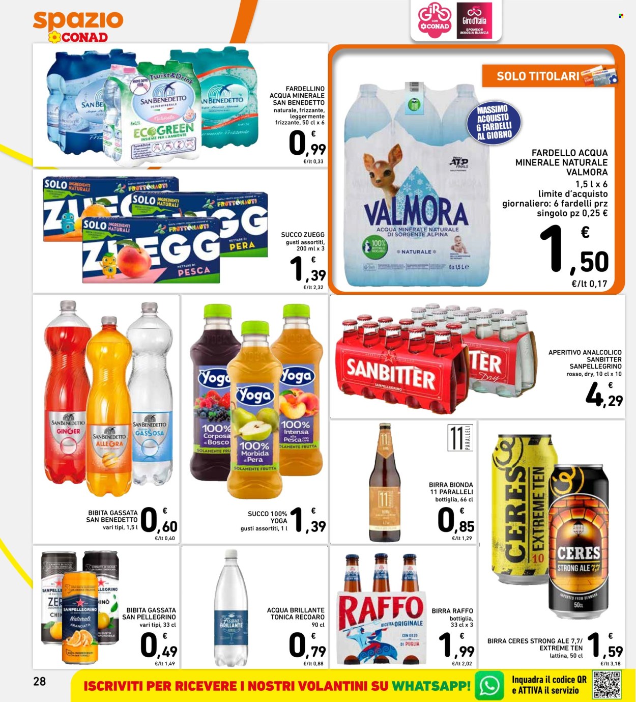 Volantino Spazio Conad - 14/5/2026 - 23/5/2026. Pagina 28