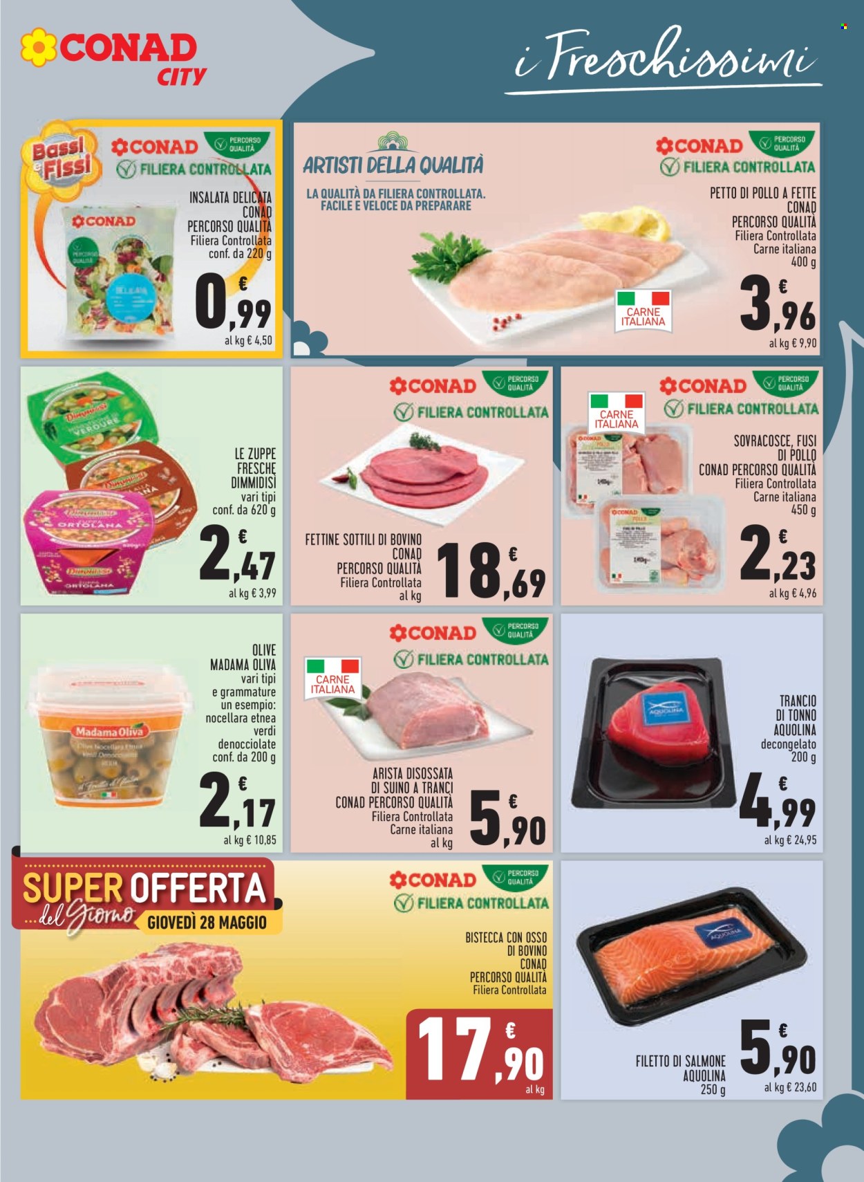 Volantino Conad - 20/5/2026 - 2/6/2026. Pagina 3